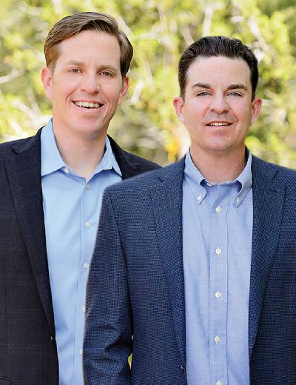 Matt & TJ Rieland